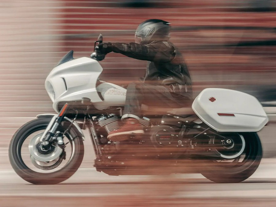 2026 Harley-Davidson Low Rider® ST