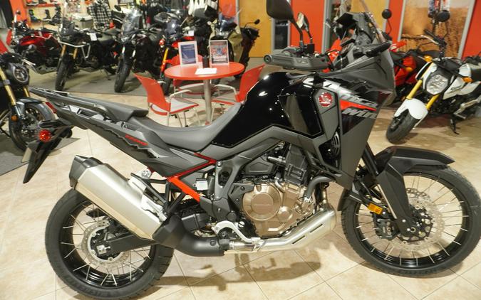 2025 Honda AFRICA TWIN