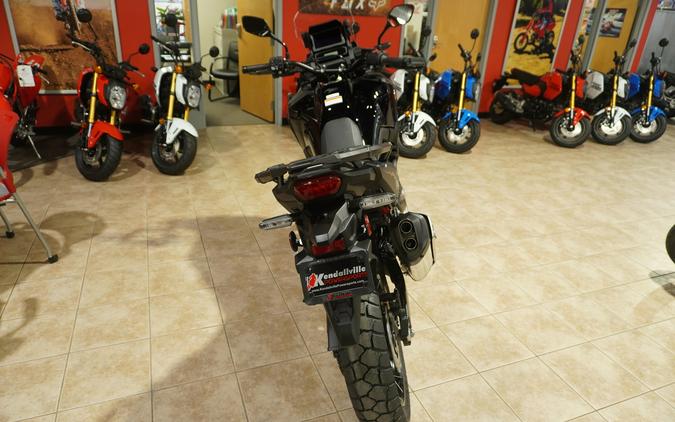 2025 Honda AFRICA TWIN