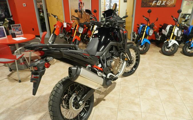 2025 Honda AFRICA TWIN