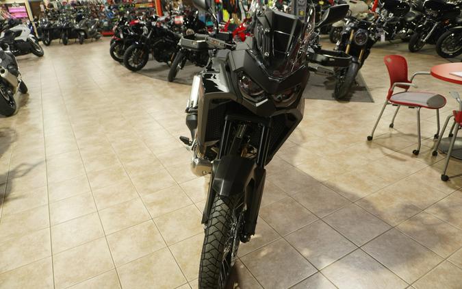 2025 Honda AFRICA TWIN