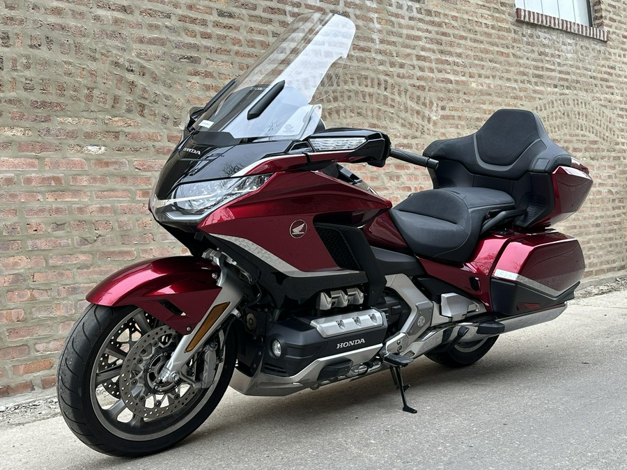 2021 Honda Gold Wing Tour Automatic DCT