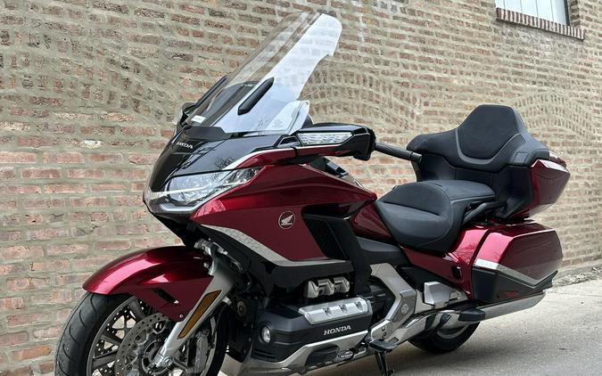 2021 Honda Gold Wing Tour Automatic DCT