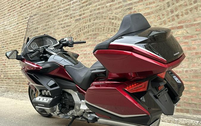 2021 Honda Gold Wing Tour Automatic DCT