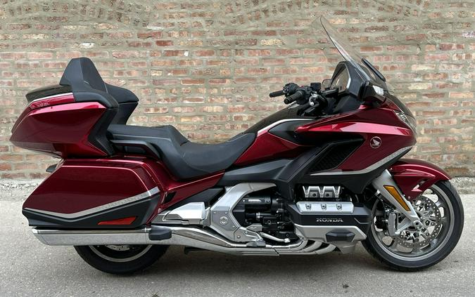 2021 Honda Gold Wing Tour Automatic DCT