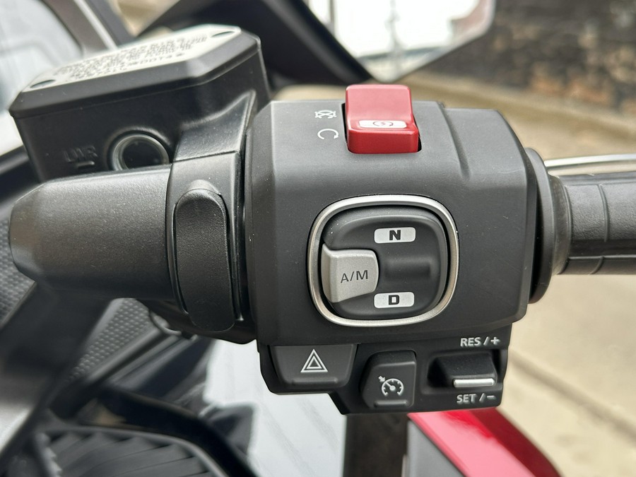 2021 Honda Gold Wing Tour Automatic DCT
