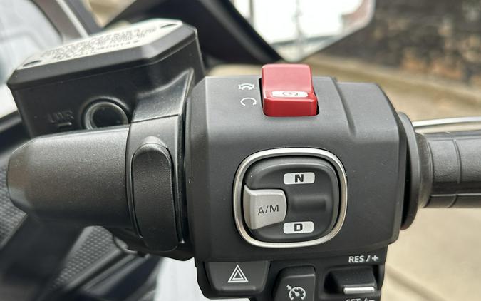 2021 Honda Gold Wing Tour Automatic DCT