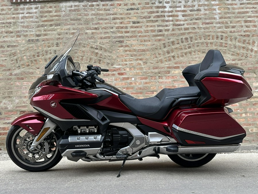2021 Honda Gold Wing Tour Automatic DCT