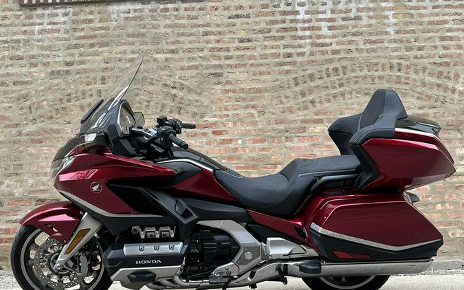 2021 Honda Gold Wing Tour Automatic DCT
