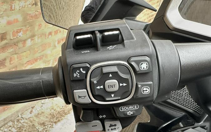 2021 Honda Gold Wing Tour Automatic DCT