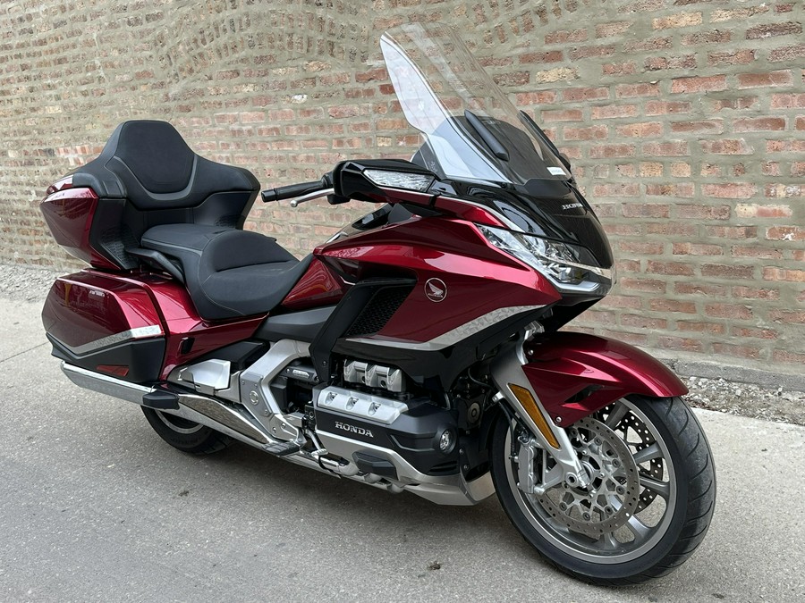 2021 Honda Gold Wing Tour Automatic DCT