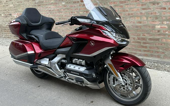 2021 Honda Gold Wing Tour Automatic DCT