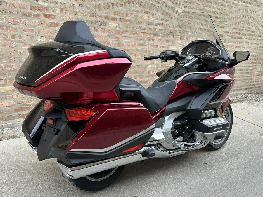 2021 Honda Gold Wing Tour Automatic DCT