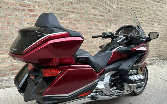 2021 Honda Gold Wing Tour Automatic DCT
