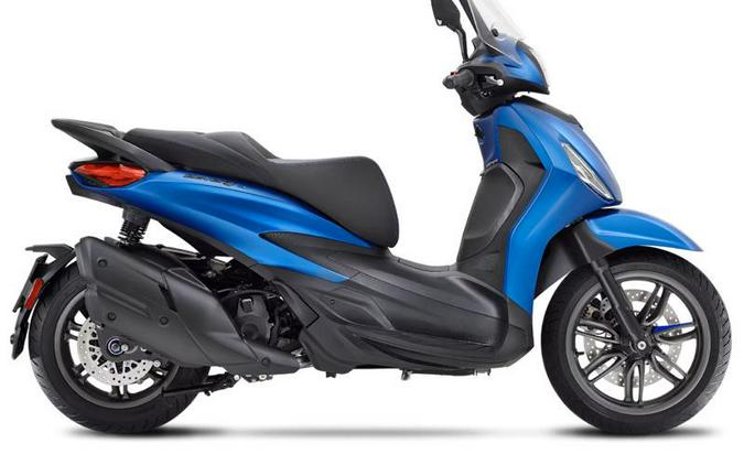 2026 Piaggio BV 400 S