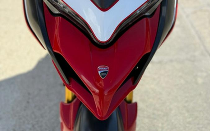 2019 Ducati Multistrada 1260 Pikes Peak