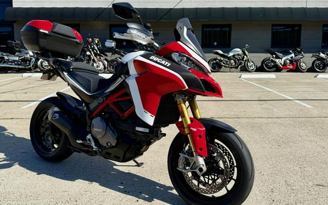 2019 Ducati Multistrada 1260 Pikes Peak