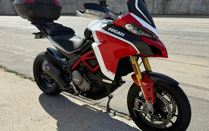 2019 Ducati Multistrada 1260 Pikes Peak