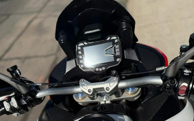 2019 Ducati Multistrada 1260 Pikes Peak