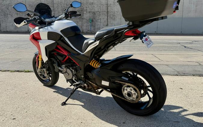 2019 Ducati Multistrada 1260 Pikes Peak