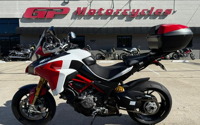 2019 Ducati Multistrada 1260 Pikes Peak