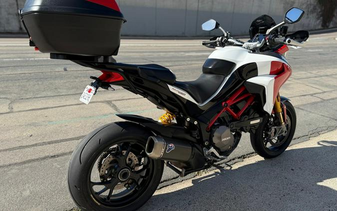 2019 Ducati Multistrada 1260 Pikes Peak