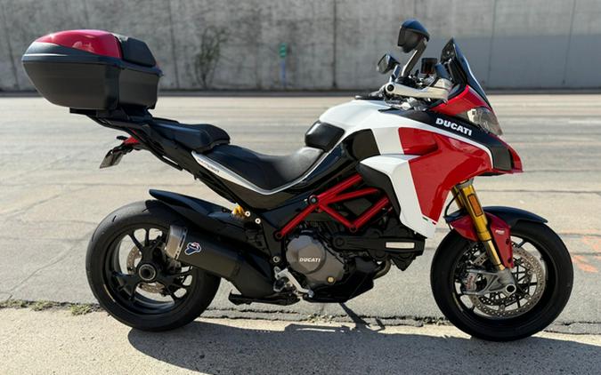 2019 Ducati Multistrada 1260 Pikes Peak