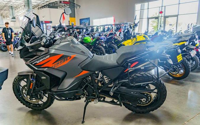 2023 KTM Super Adventure 1290 S