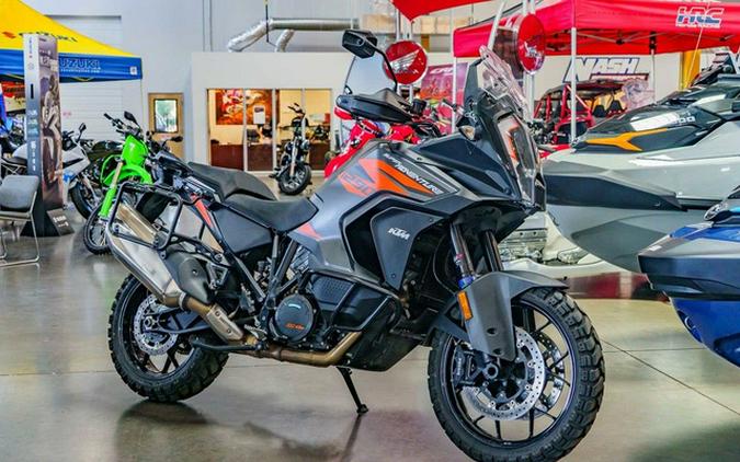 2023 KTM Super Adventure 1290 S