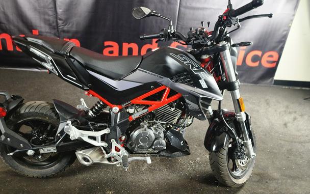 2023 QJ MOTOR SRF135 - FE99572