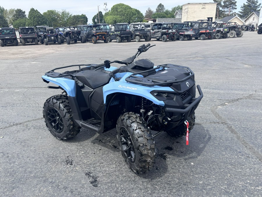 2026 Can-Am Outlander XT 700