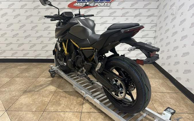 2026 Kawasaki Z650 S ABS
