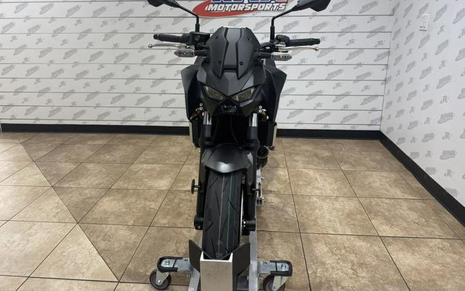 2026 Kawasaki Z650 S ABS