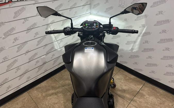 2026 Kawasaki Z650 S ABS