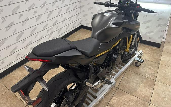 2026 Kawasaki Z650 S ABS