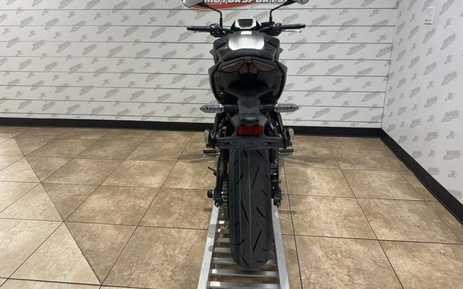 2026 Kawasaki Z650 S ABS