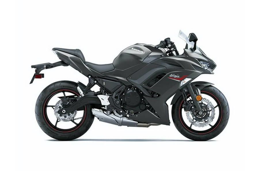 2022 Kawasaki Ninja 650