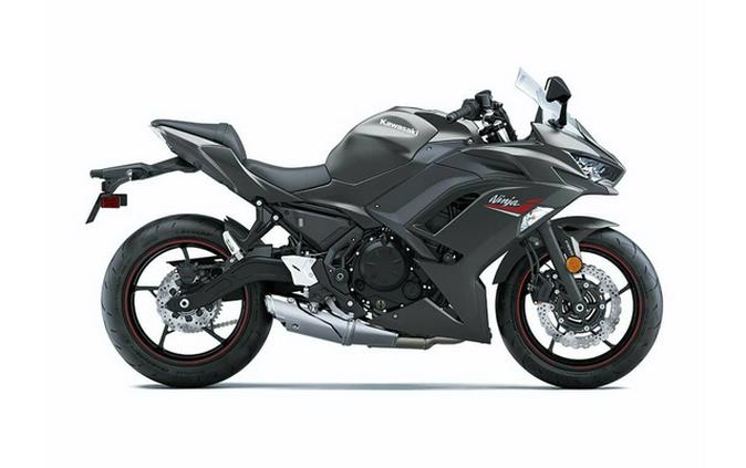 2022 Kawasaki Ninja 650
