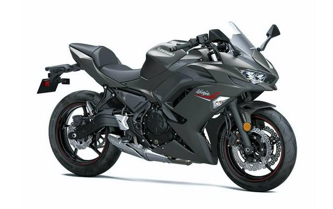 2022 Kawasaki Ninja 650