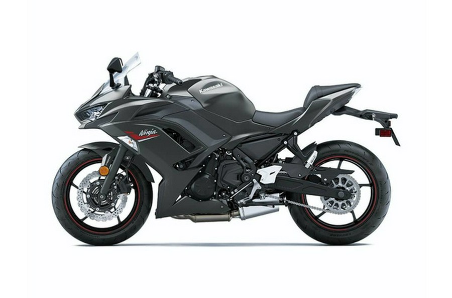 2022 Kawasaki Ninja 650