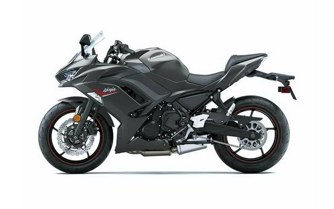 2022 Kawasaki Ninja 650