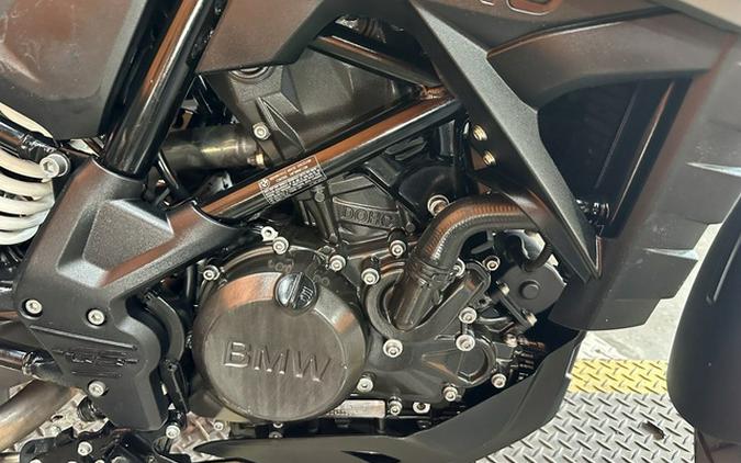 2021 BMW G 310 GS Polar White