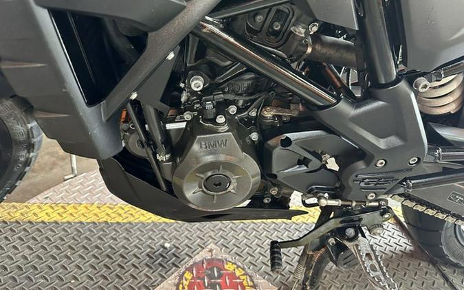 2021 BMW G 310 GS Polar White
