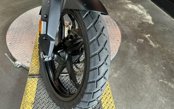 2021 BMW G 310 GS Polar White