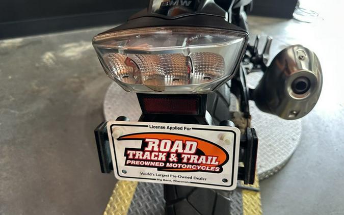 2021 BMW G 310 GS Polar White
