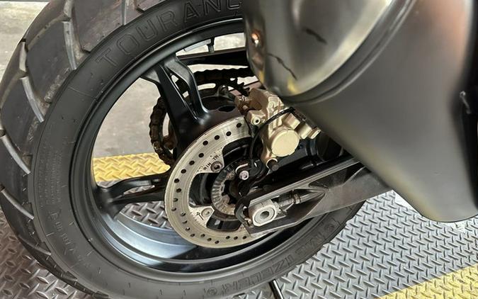 2021 BMW G 310 GS Polar White