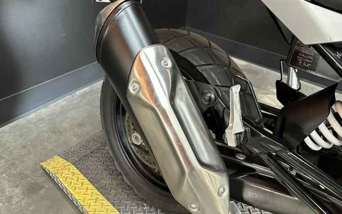 2021 BMW G 310 GS Polar White
