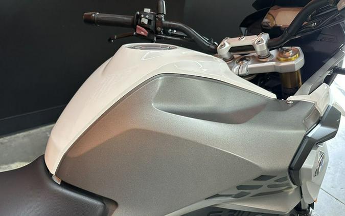 2021 BMW G 310 GS Polar White