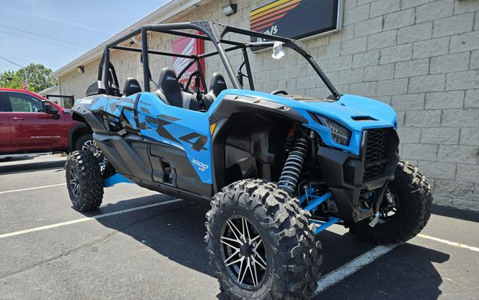 2026 Kawasaki Teryx® KRX4™ 1000 eS