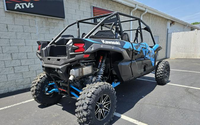 2026 Kawasaki Teryx® KRX4™ 1000 eS